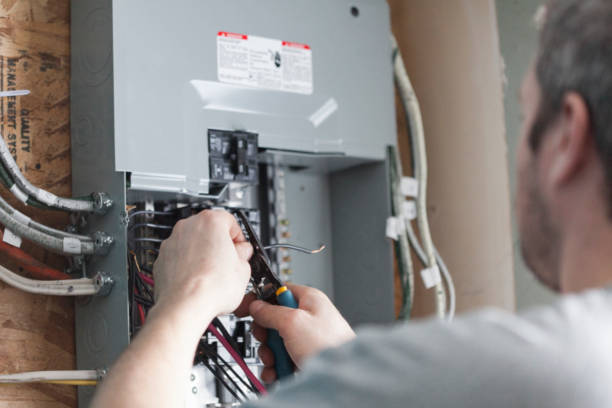 Best Industrial Electrical Services  in Roanoke Rapids, NC